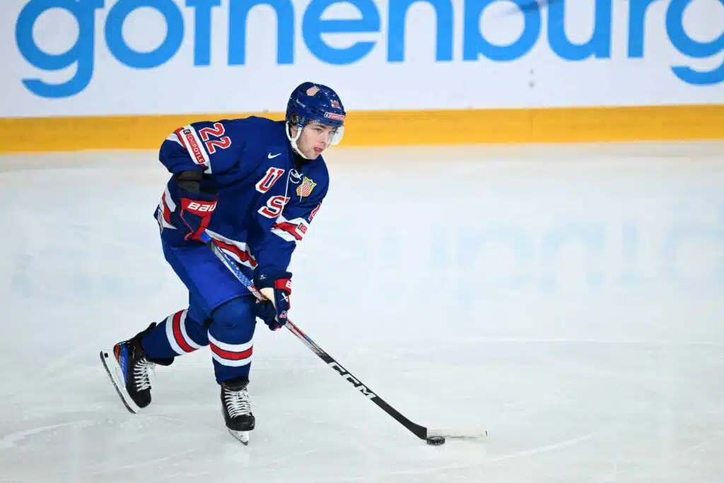 NHL:ssä tapahtui jättikauppa – superlupaava jenkkihyökkääjä vaihtaa maisemaa