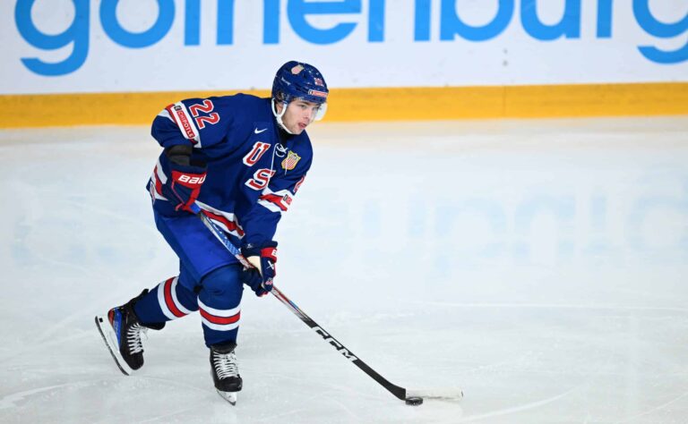 NHL:ssä tapahtui jättikauppa – superlupaava jenkkihyökkääjä vaihtaa maisemaa
