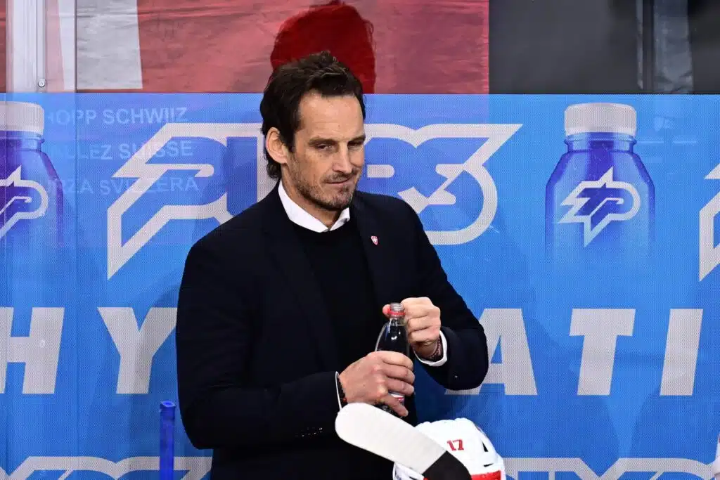 Sveitsin maajoukkuevalmentajaa kosiskeltu Venäjälle