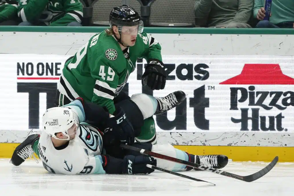 NHL-varaus matkaa Venäjälle