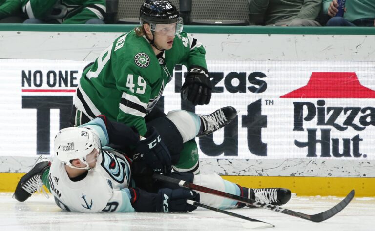 NHL-varaus matkaa Venäjälle