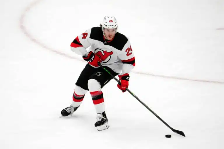 Entinen NHL-puolustaja jatkaa uraa KHL:ssä