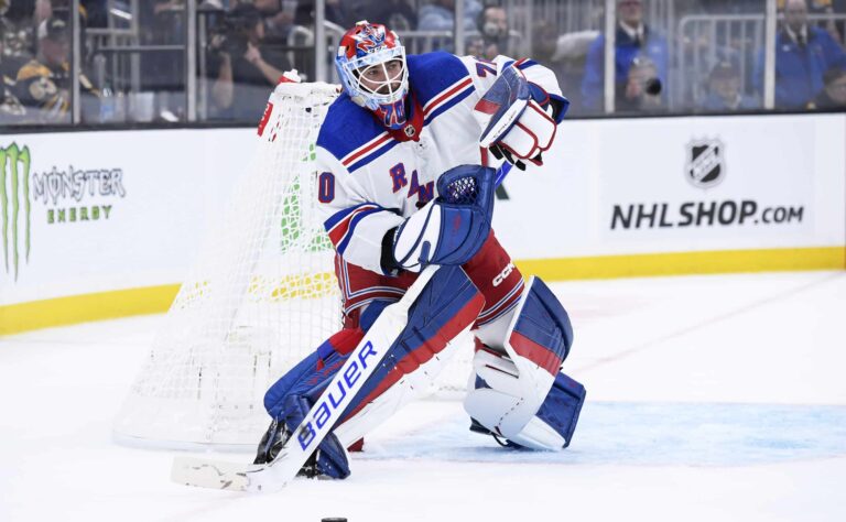 NHL-maalivahti vaihtaa New Yorkin Siperiaan
