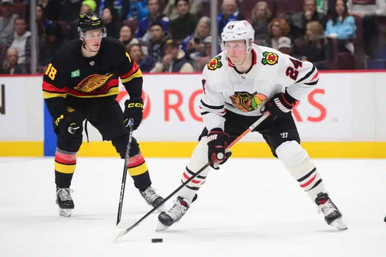 Voimahyökkääjä vaihtaa maisemaa – NHL:ssä tuttu paikka