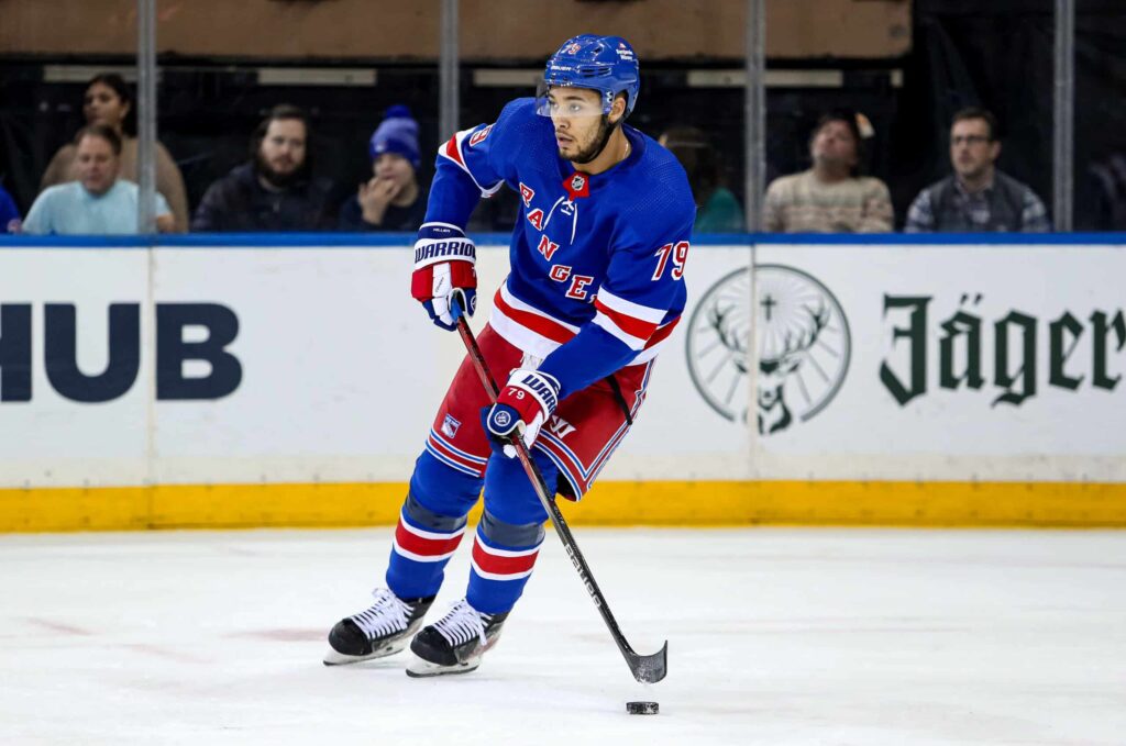 NY Rangersin hullut päivät jatkuvat – nyt lähti huippupuolustaja