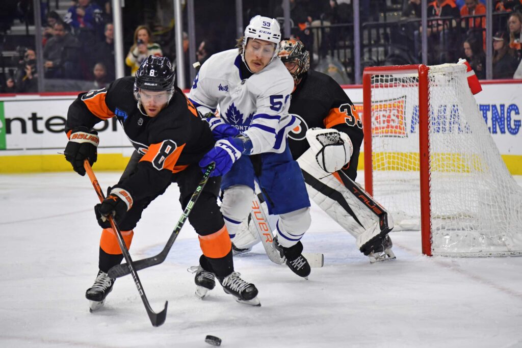 Johan pomppasi – yhdysvaltalaistähti jatkaa Philadelphiassa