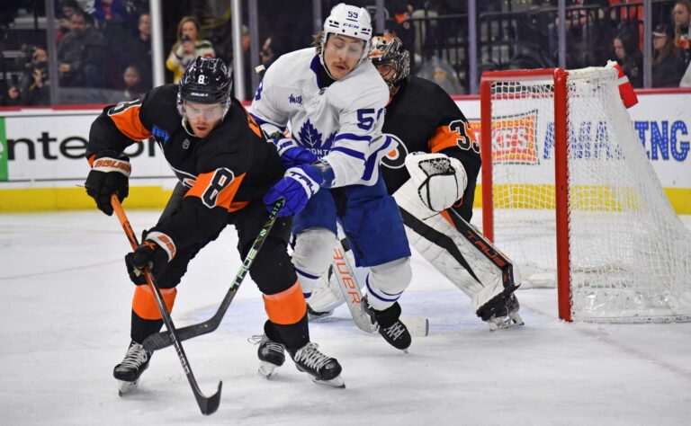 Johan pomppasi – yhdysvaltalaistähti jatkaa Philadelphiassa