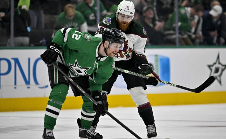 Dallas Stars riehui markkinoilla – kaksi syvyyshyökkääjää remmiin mukaan