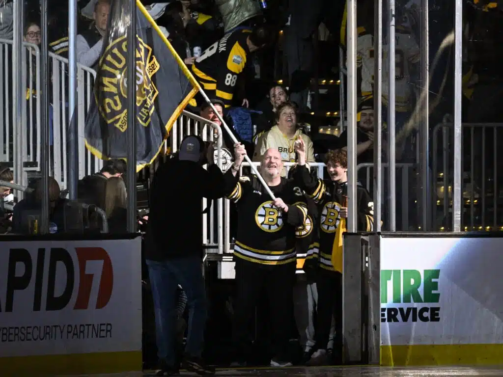 Boston Bruinsin ex-pelaaja kuoli