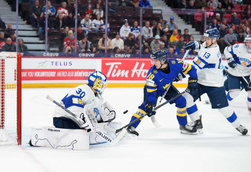 NY Islanders teki kovan siirron – ruotsalaislupaukselle lappu käteen
