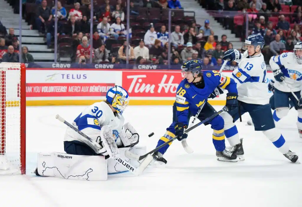 NY Islanders teki kovan siirron – ruotsalaislupaukselle lappu käteen
