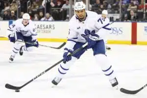 39-vuotias Ryan Reaves ei aio lopettaa – tavoittelee 1 000 NHL-ottelun rajaa
