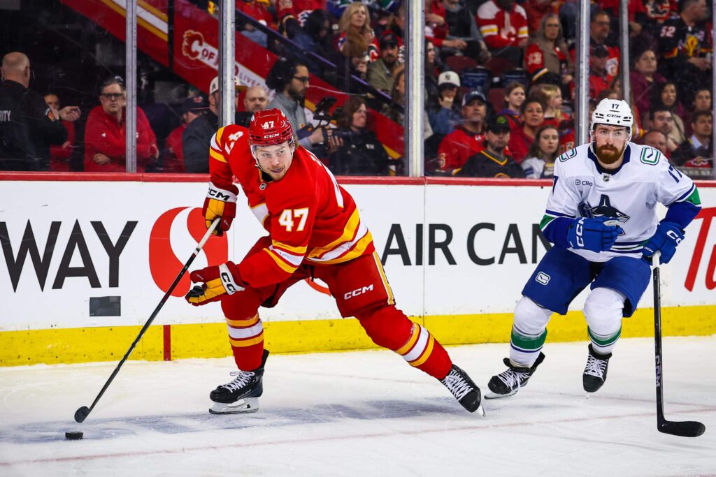 NHL-GM kanadalaistähden sopimusneuvotteluista: ”Hän on hurjan tärkeä pelaaja meille”