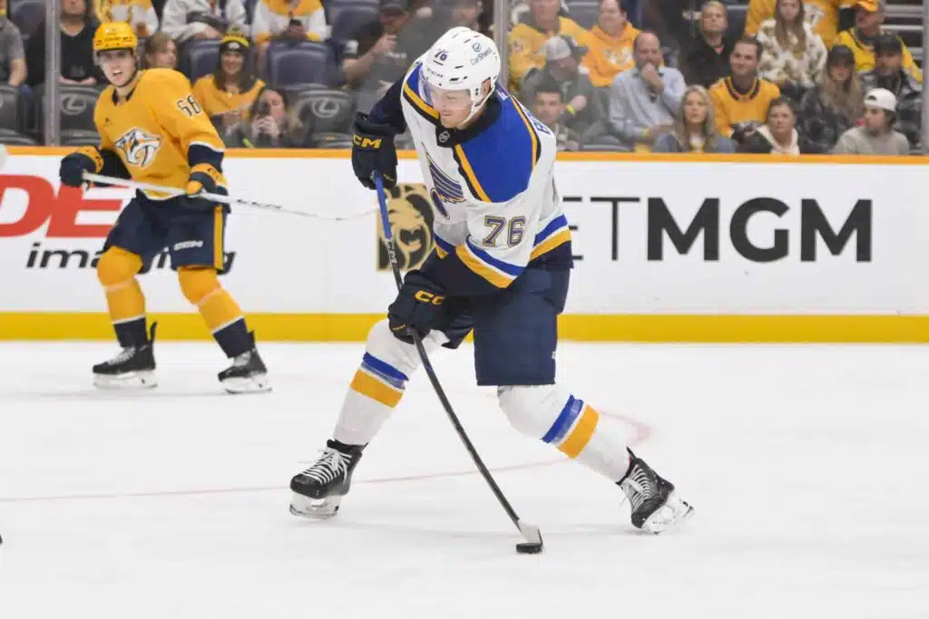 NHL:n ykköskierroksen varaukset vaihtoivat organisaatioita