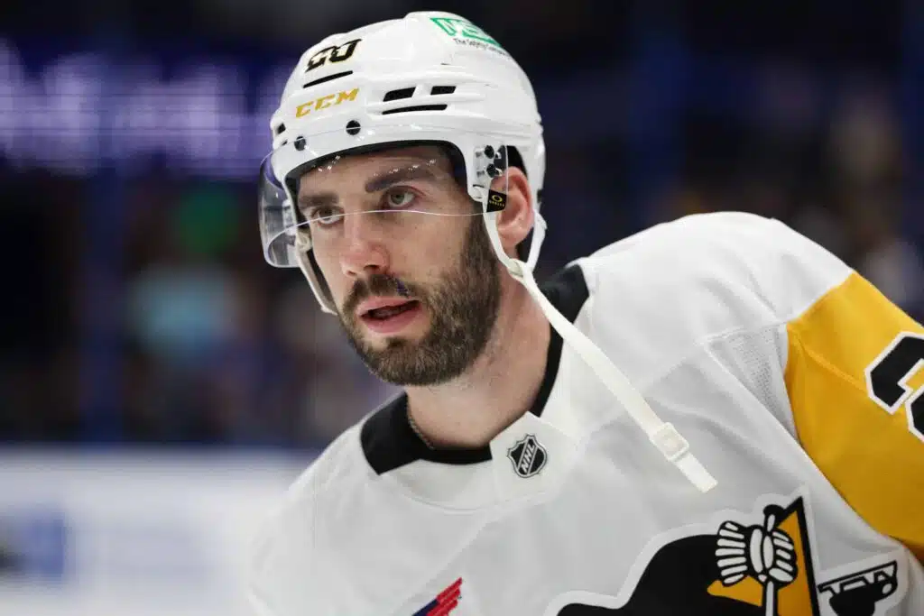 Buffalo Sabres ilmoitti pelaajasopimuksesta