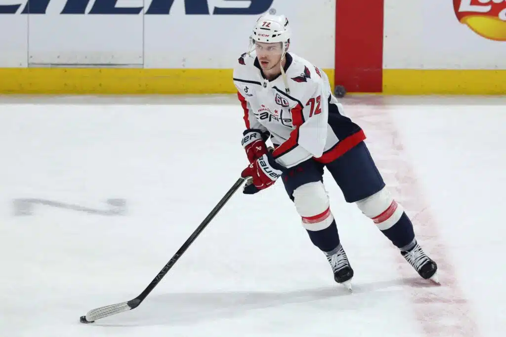 Washington Capitalsille yli viiden miljoonan sopimus