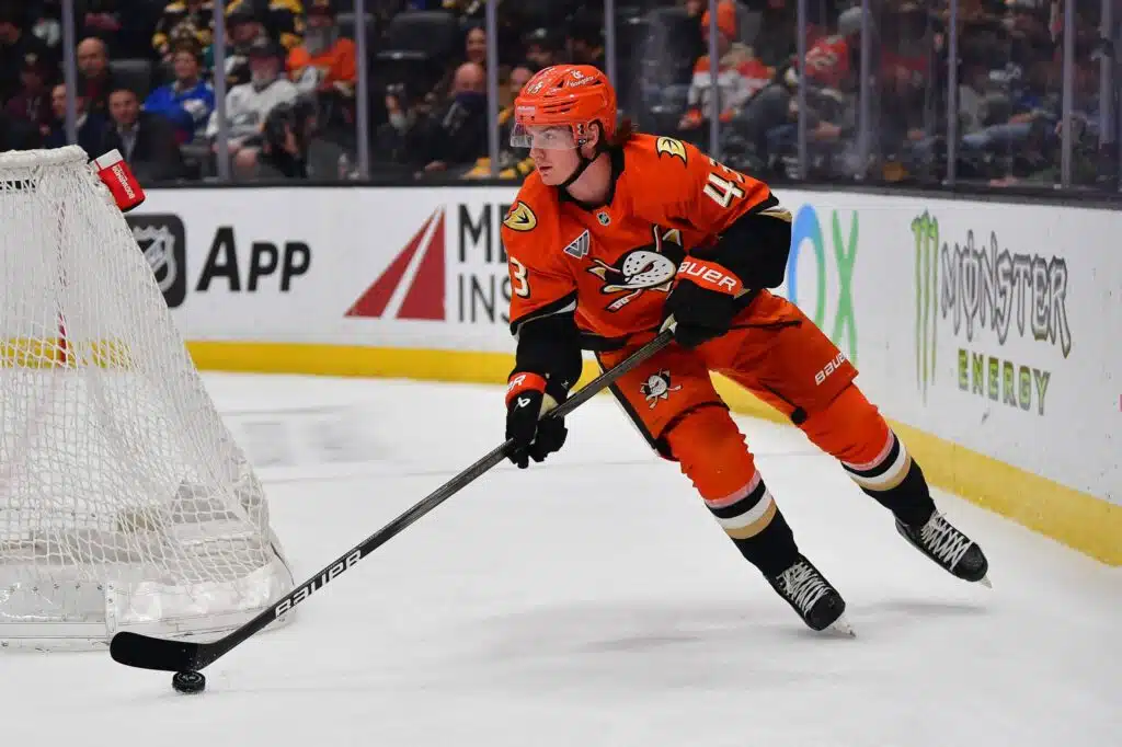 Anaheim Ducks teki merkittävän sopimuksen – yhdysvaltalaistähti jatkaa seuran palveluksissa