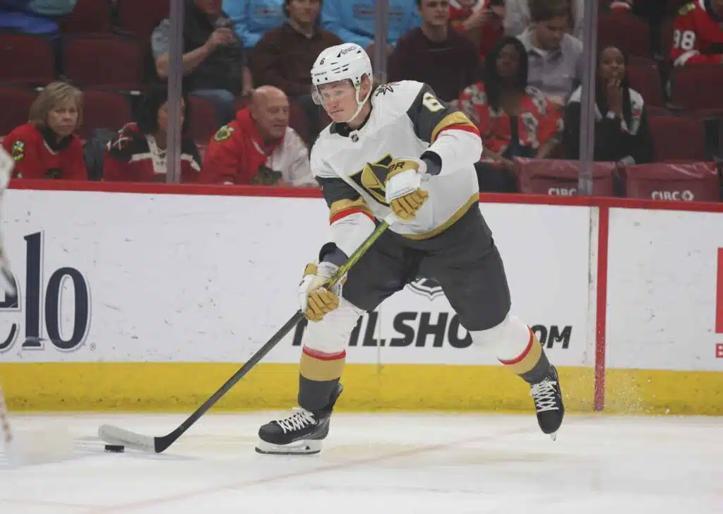 NHL:n mestarisuosikki jysäytti paukun – kanadalaispuolustajalle jättisopimus