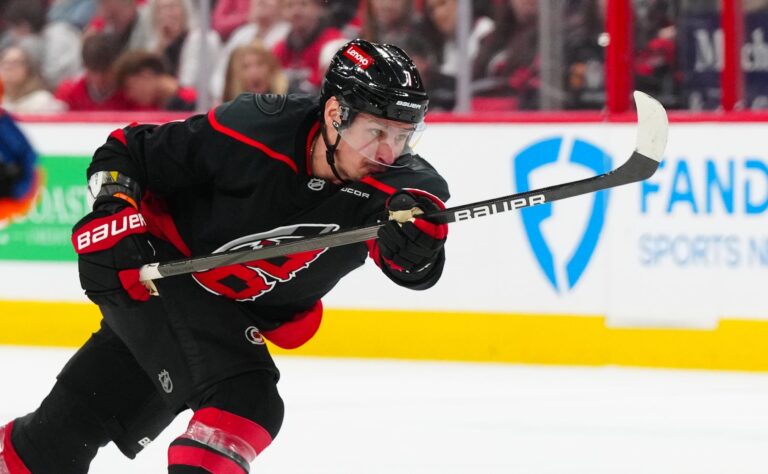 San Jose Sharks kiinnitti kovan luun: ”Hän on loistava pelaaja”