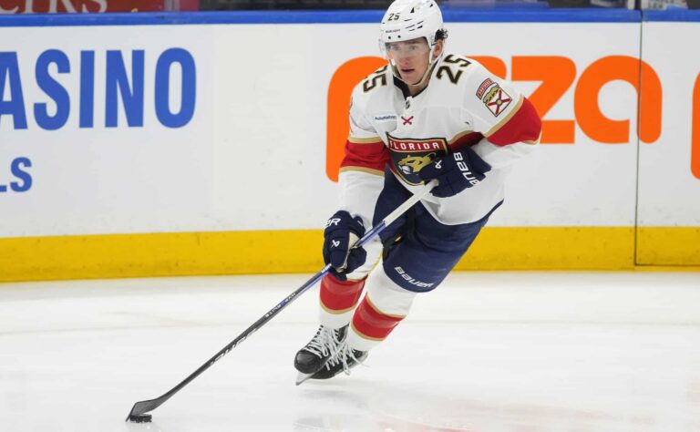 Floridan Stanley Cup-voittaja sai hyvän uutisen