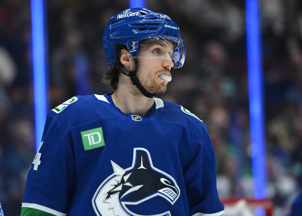 St. Louis Blues kiinnitti tähtipelaajan