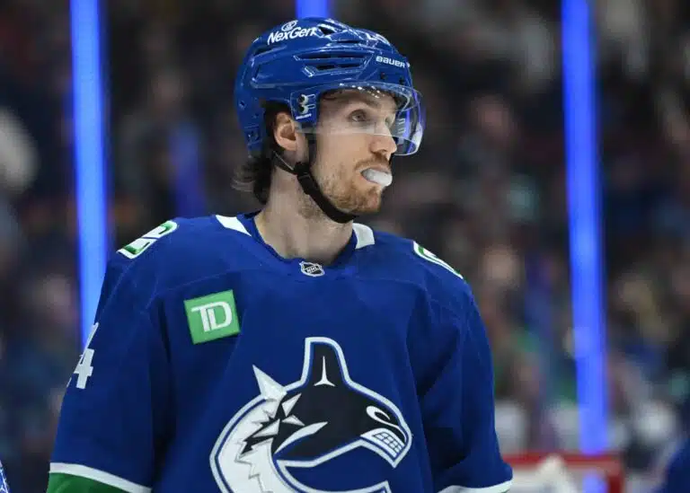 St. Louis Blues kiinnitti tähtipelaajan