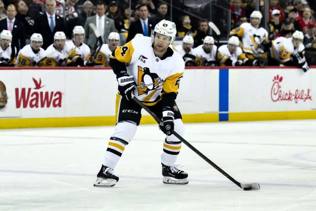 Kokemusta tarjolla – NHL:ssä vain muutamia vapaita laatupuolustajia