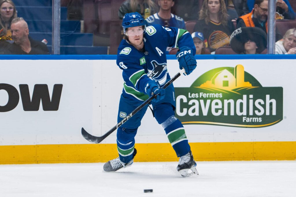 Jättidiili – Vancouver Canucks kiinnitti tähtihyökkääjän