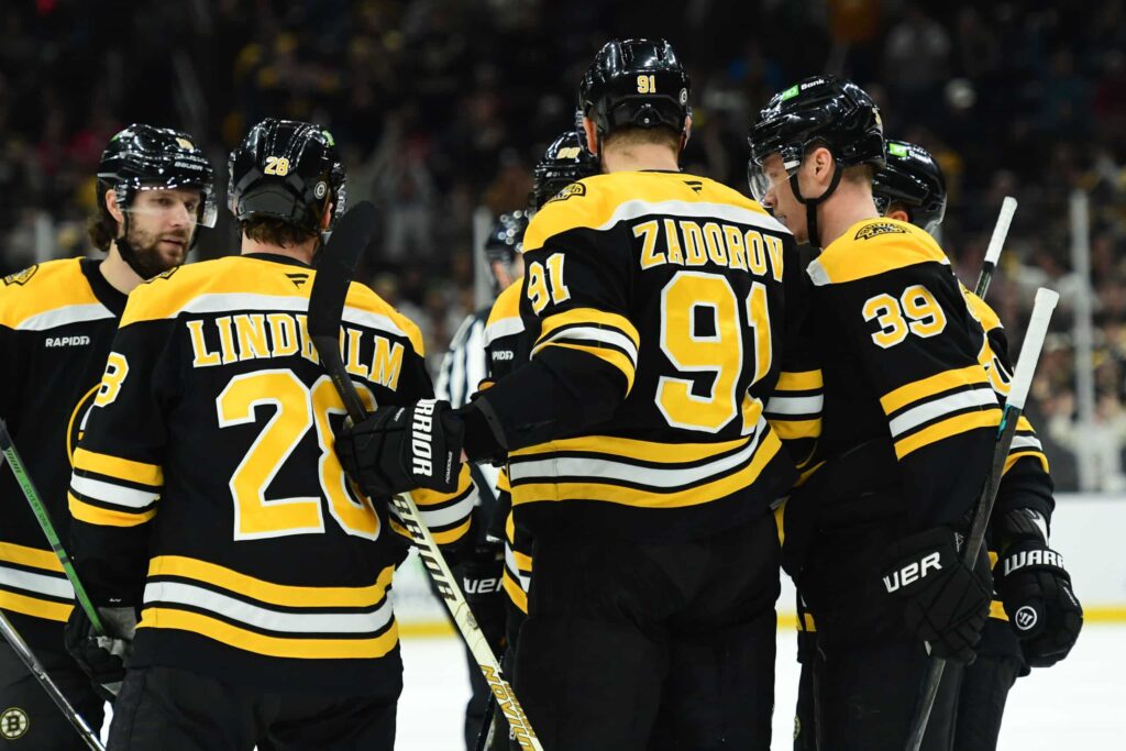 Boston Bruins ei aio jäädä enää jalkoihin – GM:ltä tiukka lupaus tulevasta
