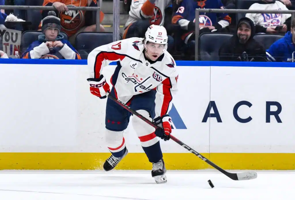 Kanadalaistähti ylistää Aleksandr Ovetshkinia: ”On ollut kunnia”