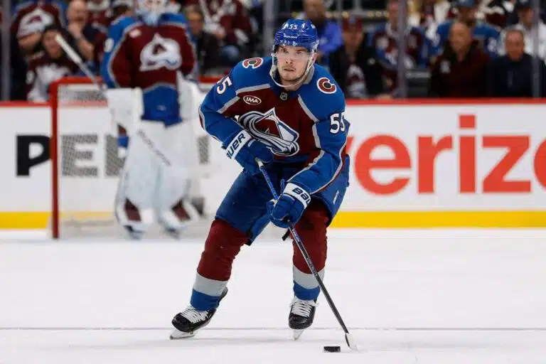 Kovaotteinen puolustaja tähtää isoon rooliin NHL:ssä: ”Haluan olla hyvä joukkuekaveri”