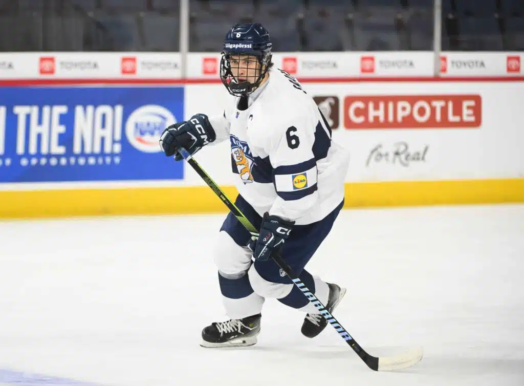 Suomalaislupaus matkaa Yhdysvaltoihin