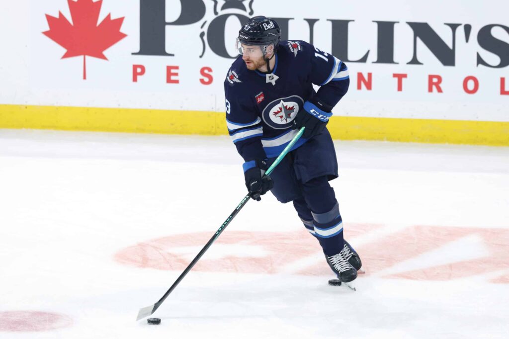 Jättipalkka – Winnipeg Jets kiinnitti supertähden pitkään sopimukseen