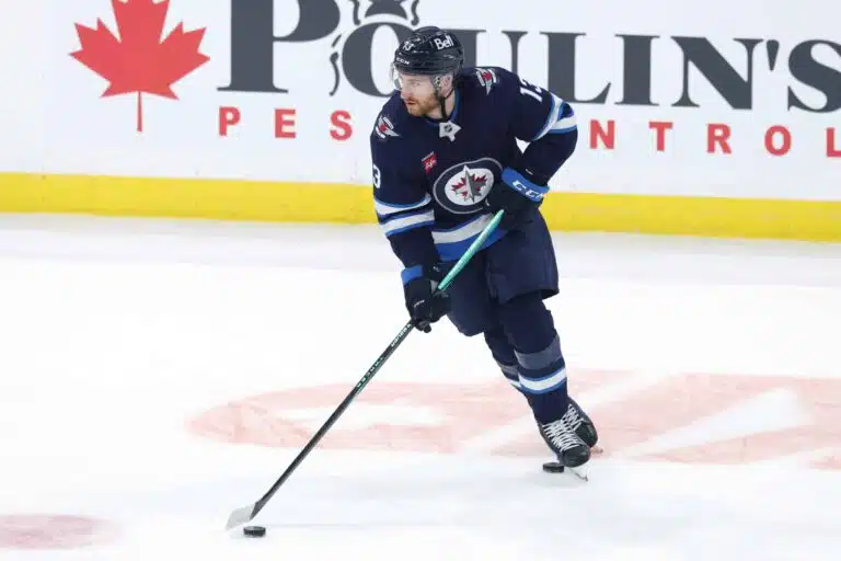 Jättipalkka – Winnipeg Jets kiinnitti supertähden pitkään sopimukseen