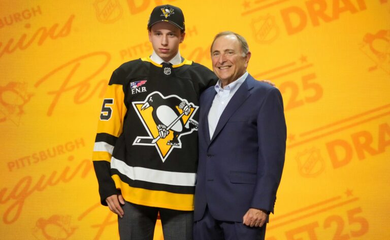 Pittsburgh Penguins sai superlupauksen kiinni sopimukseen