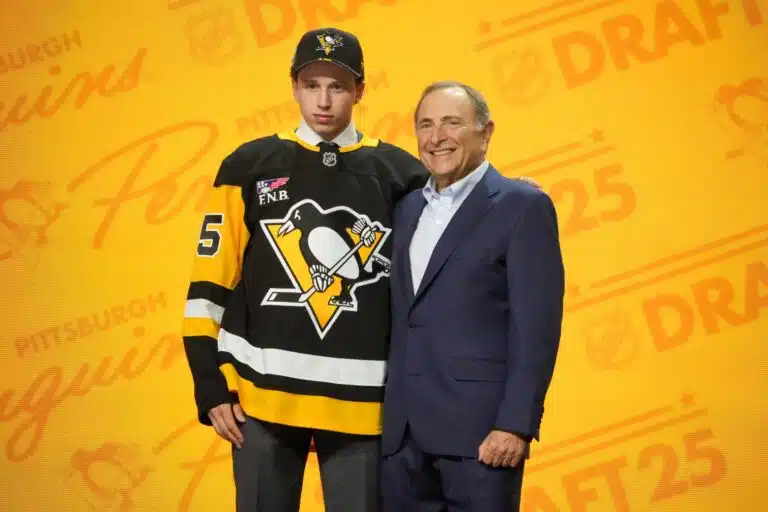 Pittsburgh Penguins sai superlupauksen kiinni sopimukseen