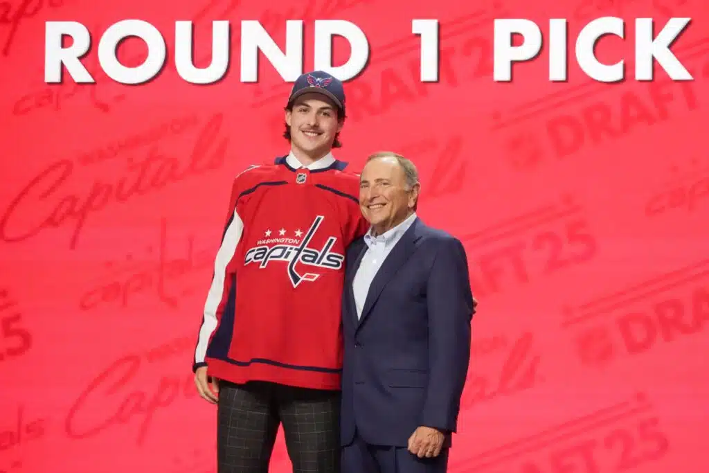 Washington Capitals teki odotetun ratkaisun: ”Hurja rajapyykki uralleni”