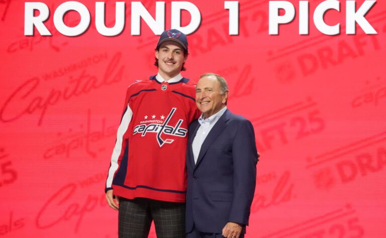 Washington Capitals teki odotetun ratkaisun: ”Hurja rajapyykki uralleni”