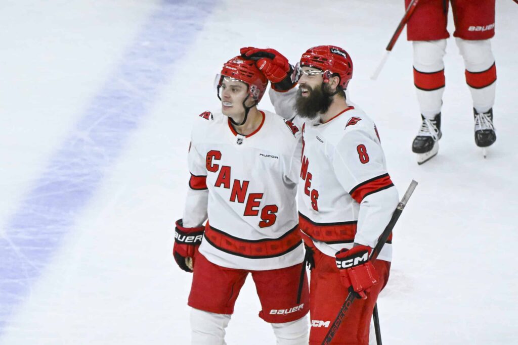 NHL:n teräsmiesputken kärkinimi haaveilee Stanley Cupista: ”Minulla on kunnianhimoa