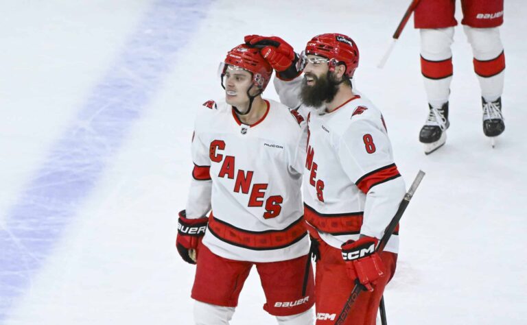 NHL:n teräsmiesputken kärkinimi haaveilee Stanley Cupista: ”Minulla on kunnianhimoa