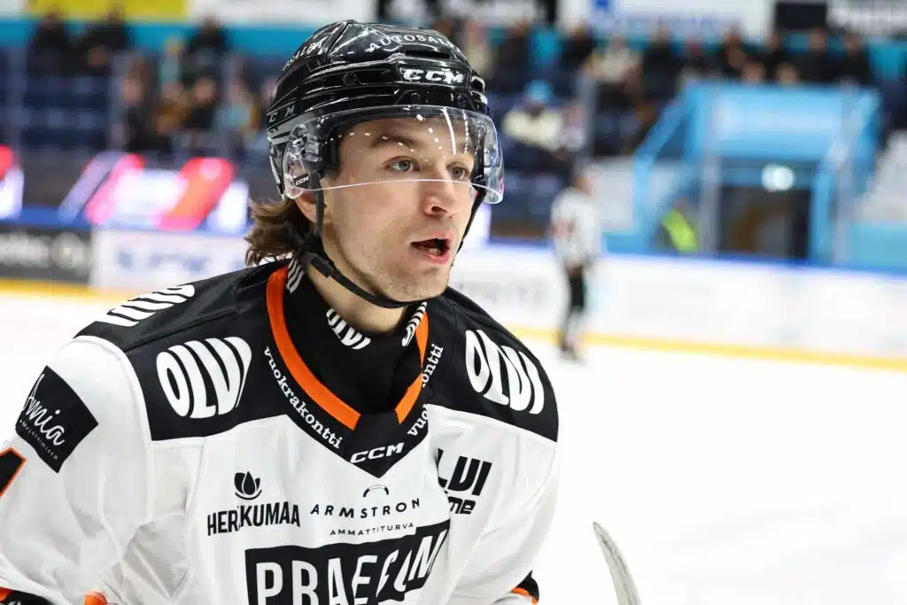 HPK:n pelaajasta outo uutinen – ”Odottaa sopimuksen kunnioittamista”