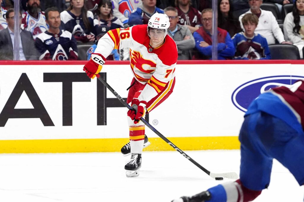 Calgary Flames teki merkittävän jatkosopimuksen – tehomies jatkaa seurassa pitkään