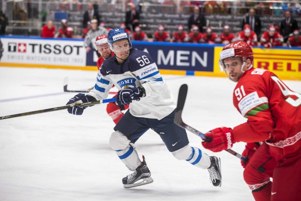 NHL-legenda Valeri Kamenskilta pelottava kommentti Teemu Pulkkiselle