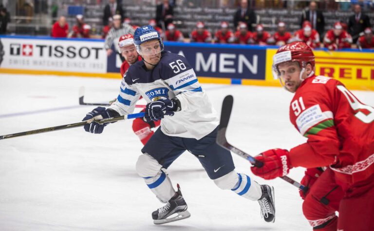 NHL-legenda Valeri Kamenskilta pelottava kommentti Teemu Pulkkiselle