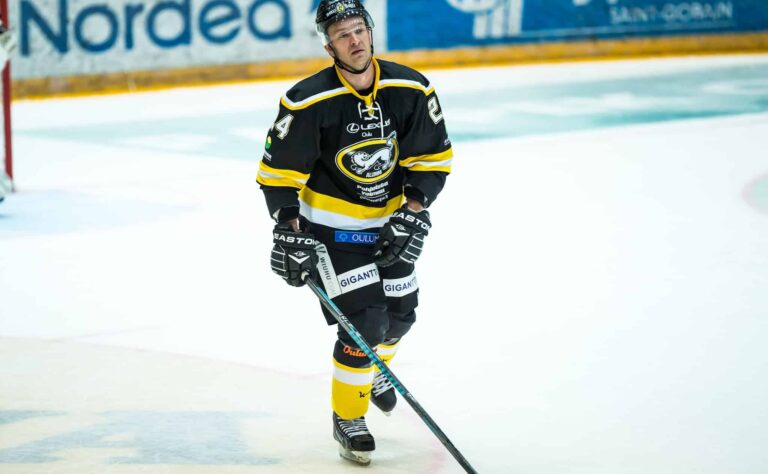 Seuraikoni palaa Kärppiin – ”Unelma ja tavoite”