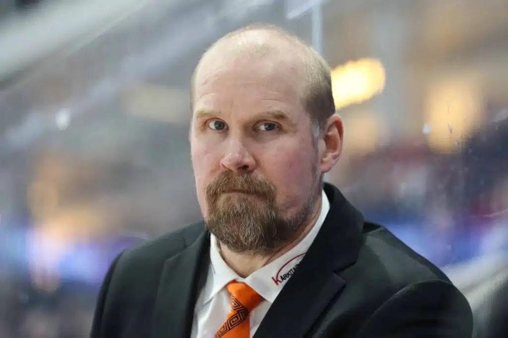 Sami Helenius laukoi faktan Nuorista Leijonista