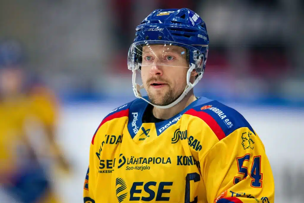 Jukurit kertoi pelaajauutisista