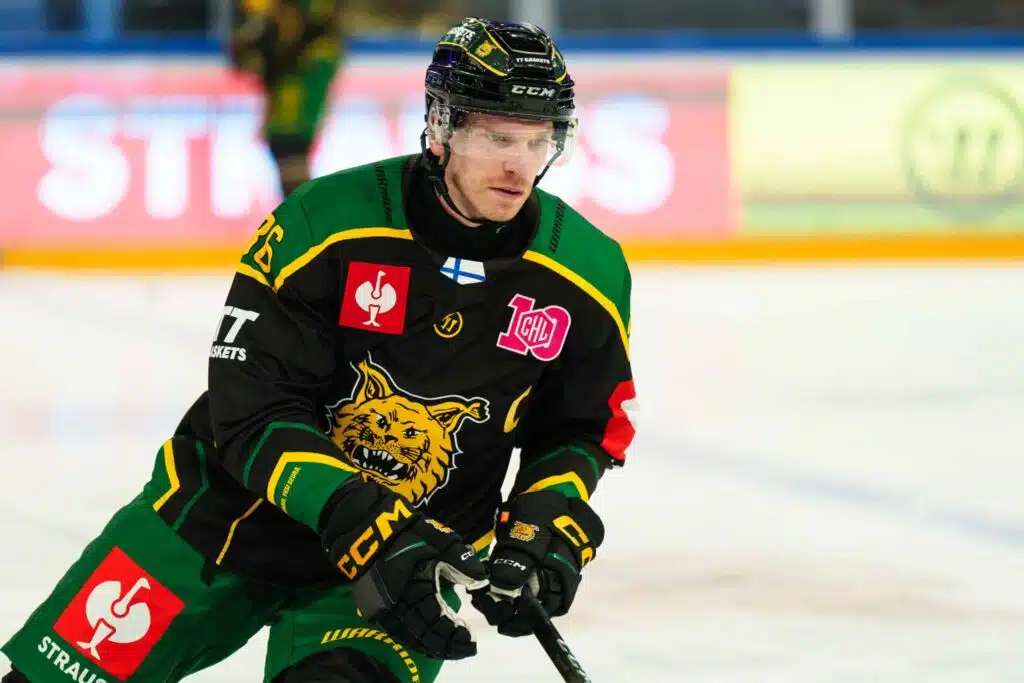Ilves hakee voittoputkelle jatkoa Pohjois-Irlannissa – Belfast Giants näytti vaarallisuutensa