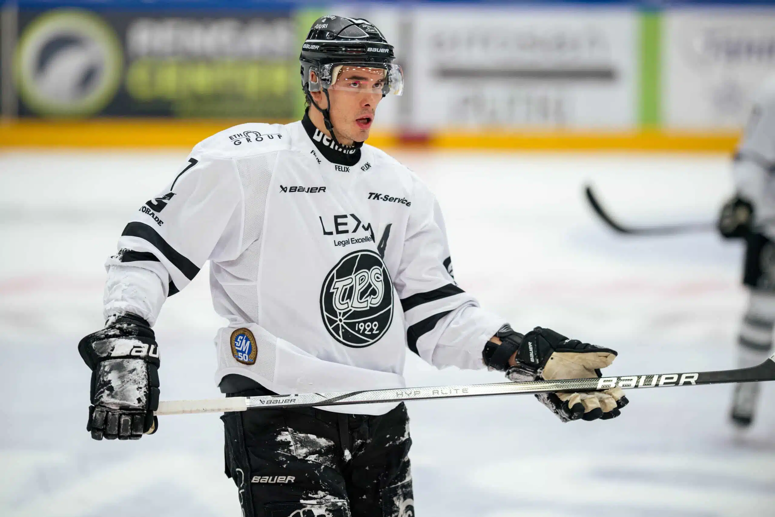 Nyt se on varmaa – vihattu Liiga-tähti jatkaa Suomessa