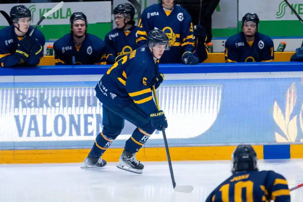 Näkökulma: Lukon suurlupaukset vakuuttivat pelivalmiudellaan